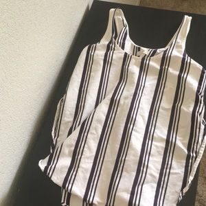 Madewell Split Side Tank